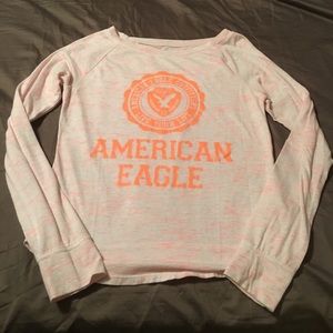 American Eagle long sleeve shirt